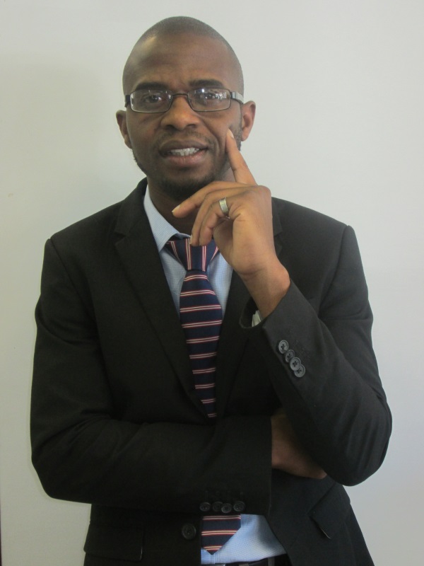 Adv Dennis Jnr Chamisa